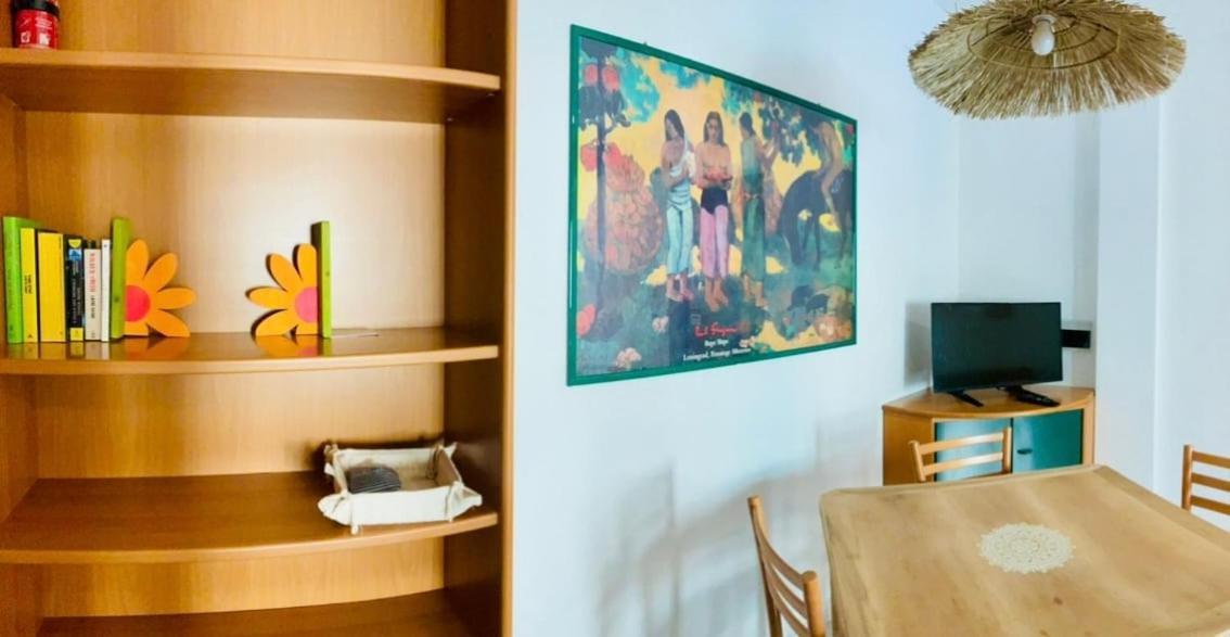 Casa Oliva Alghero Ngoại thất bức ảnh