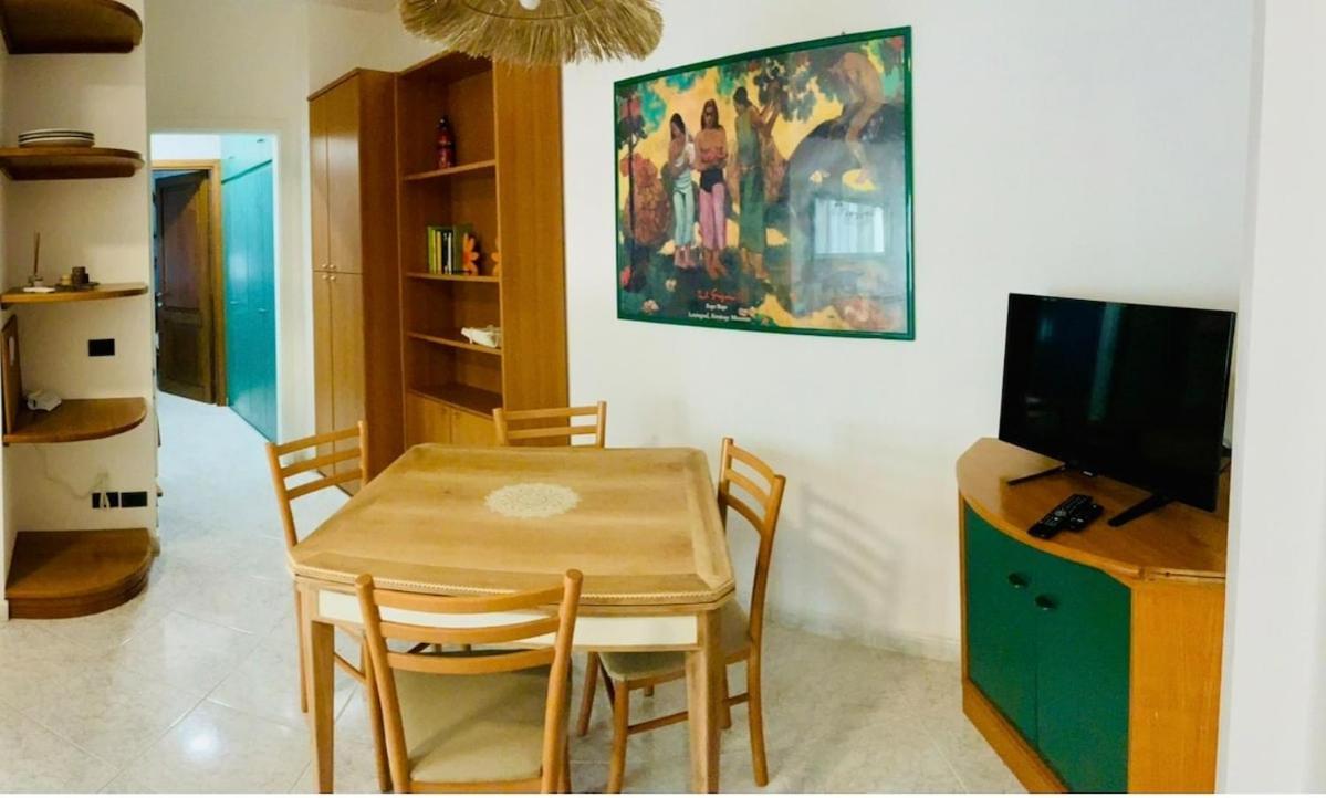 Casa Oliva Alghero Ngoại thất bức ảnh