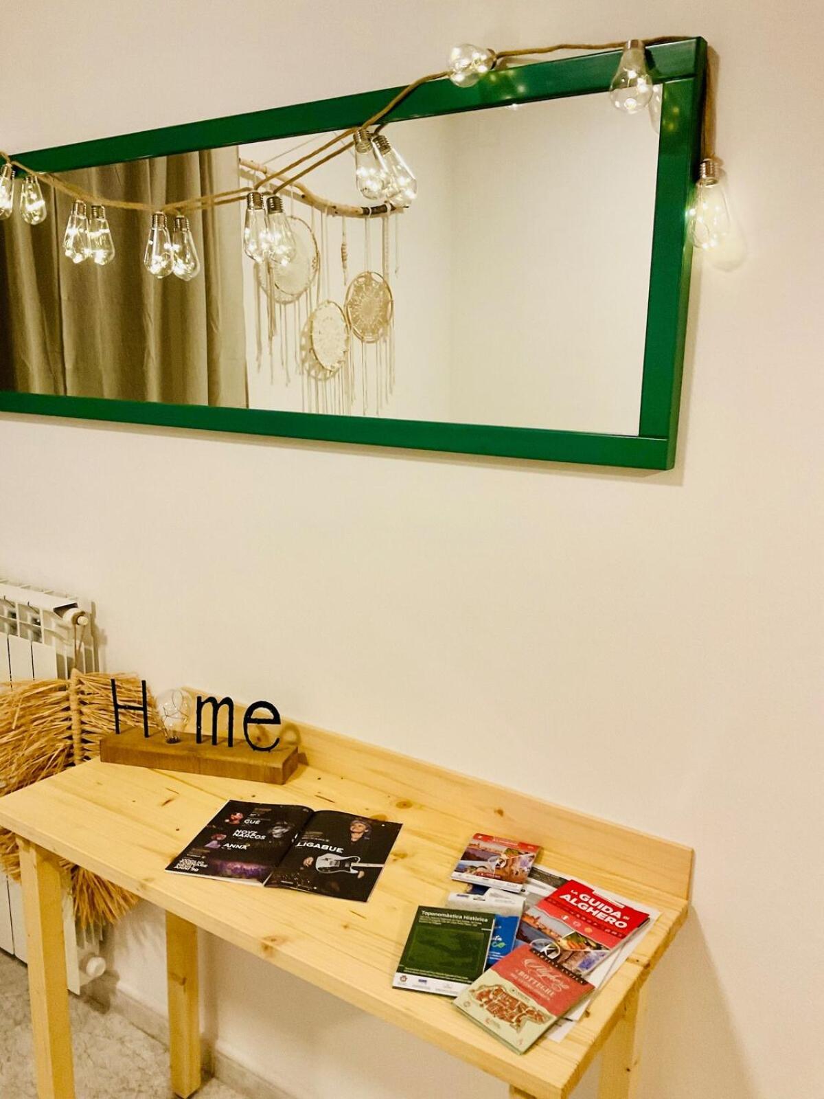 Casa Oliva Alghero Ngoại thất bức ảnh