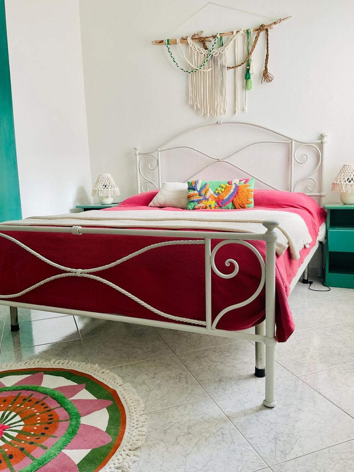 Casa Oliva Alghero Ngoại thất bức ảnh